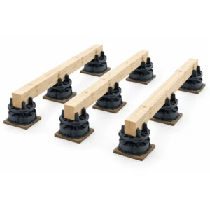 Cradle & Batten System
