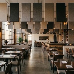 MCW Fabric Baffles