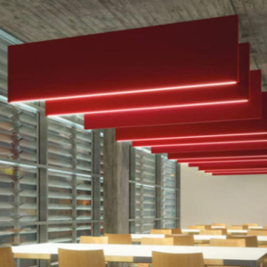 fabric panels