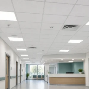 MCW Healthcare Ceiling Tiles