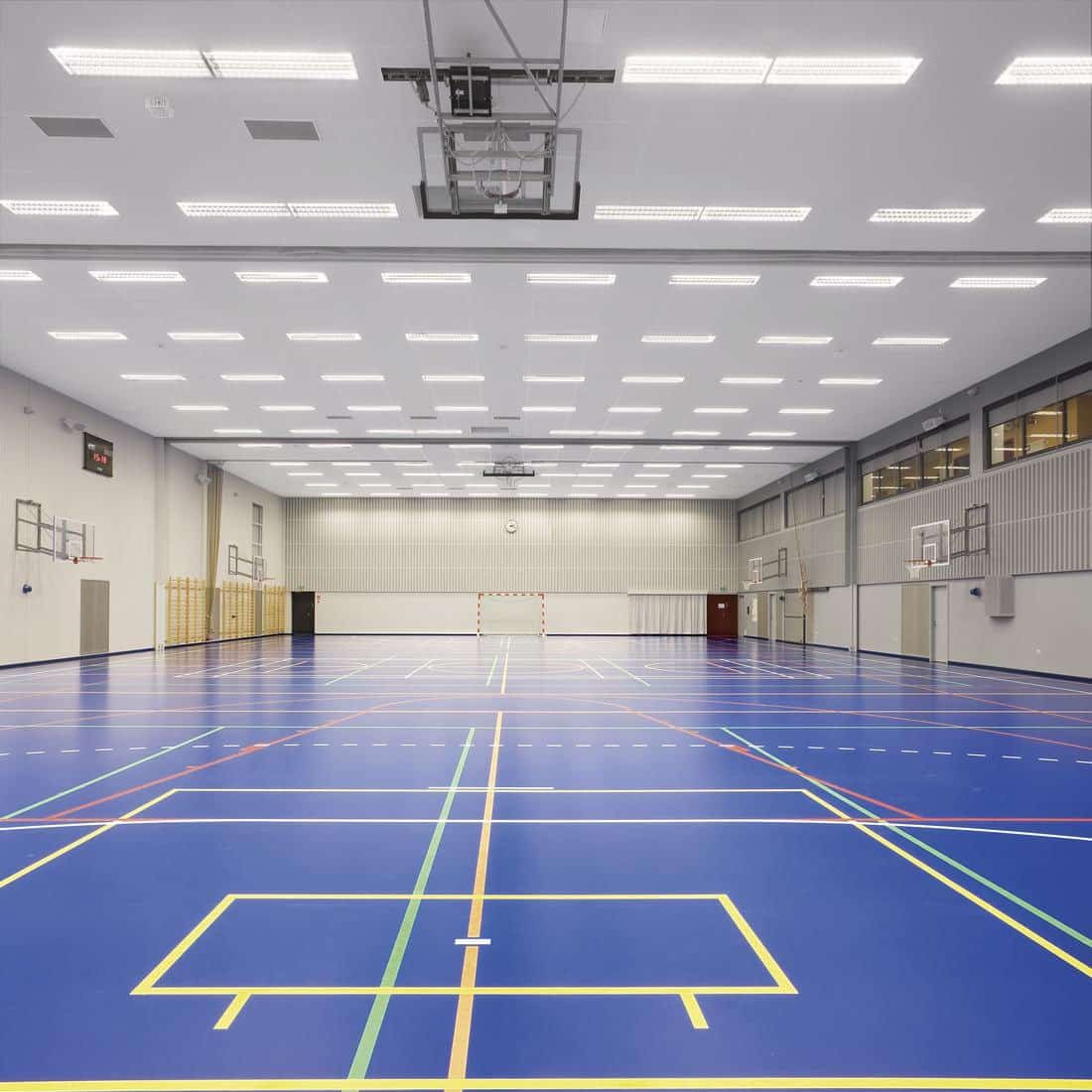 MCW Impact Resistant Ceiling Tiles 1 MCW Impact Resistant Ceiling Tiles