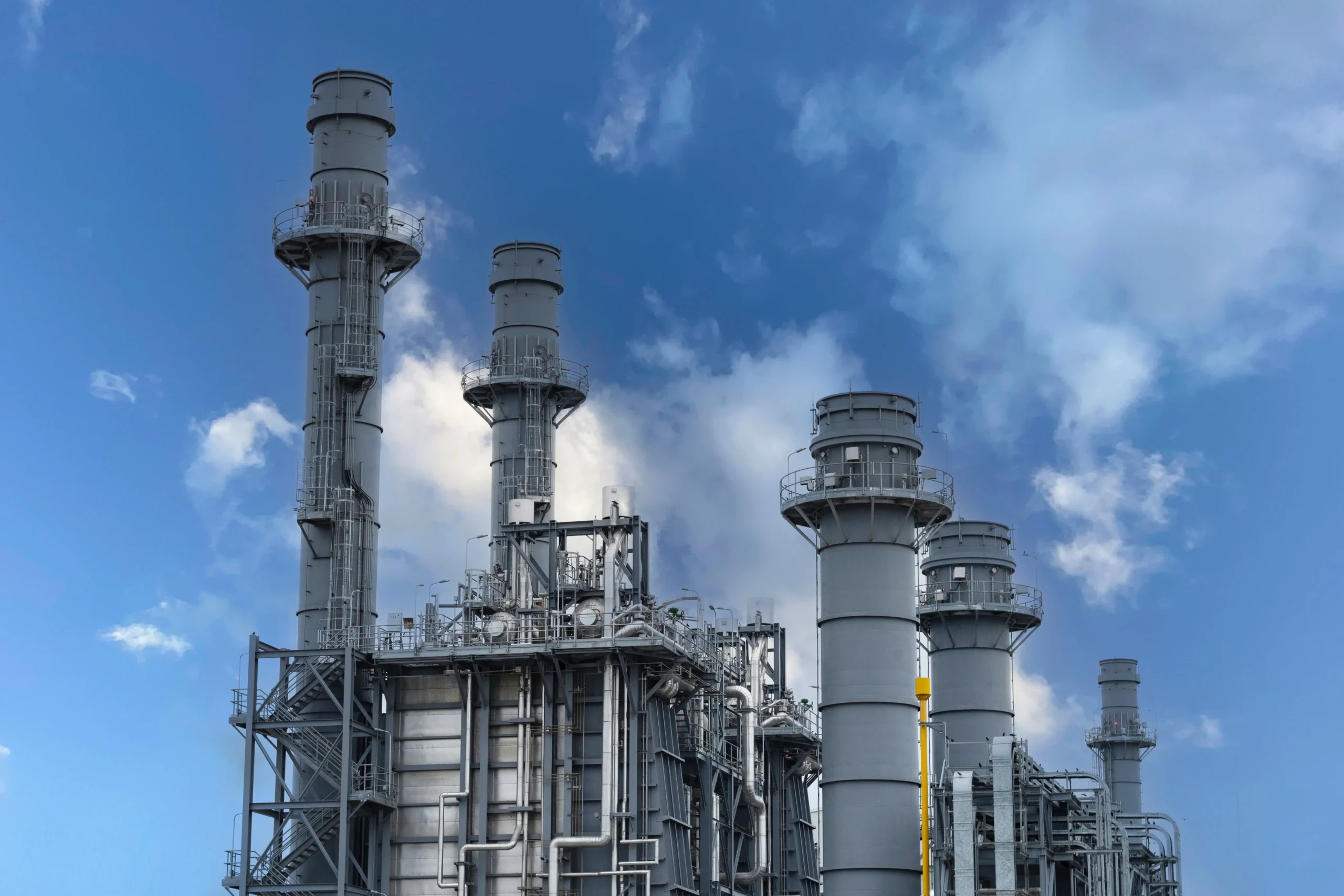 Industrial Infrastructure scaled