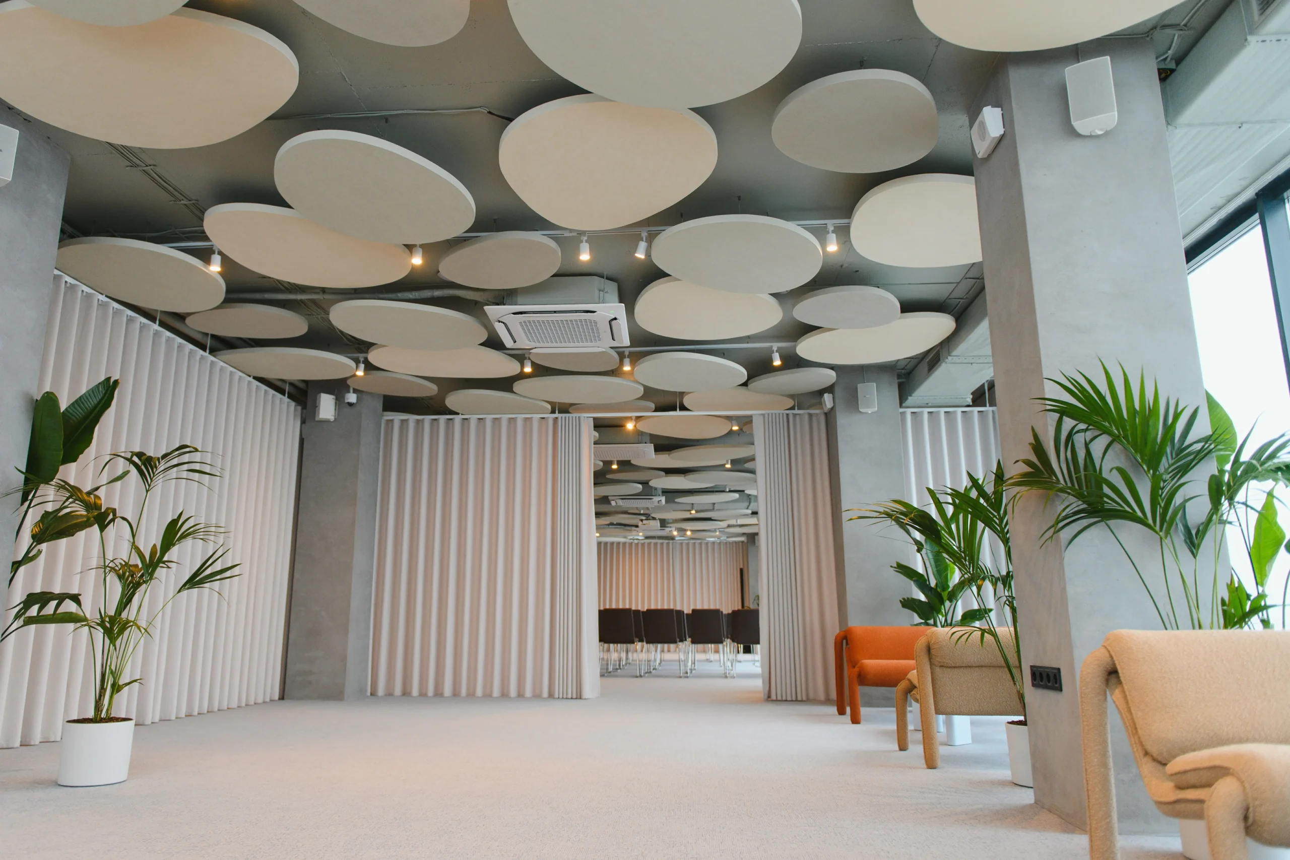 Sound Absorption – PET Panel scaled