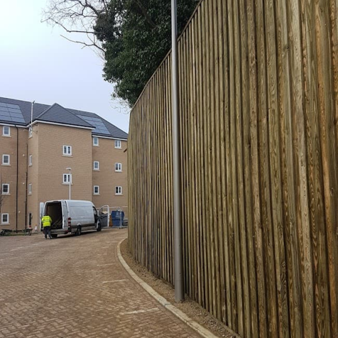 MCW Sound Traffic Barrier 1 MCW Sound Traffic Barrier