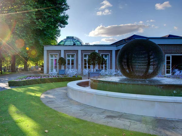 Hurlingham Club Fulham London
