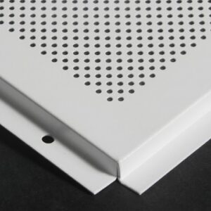 MCW Lay-in Metal Ceiling Tiles