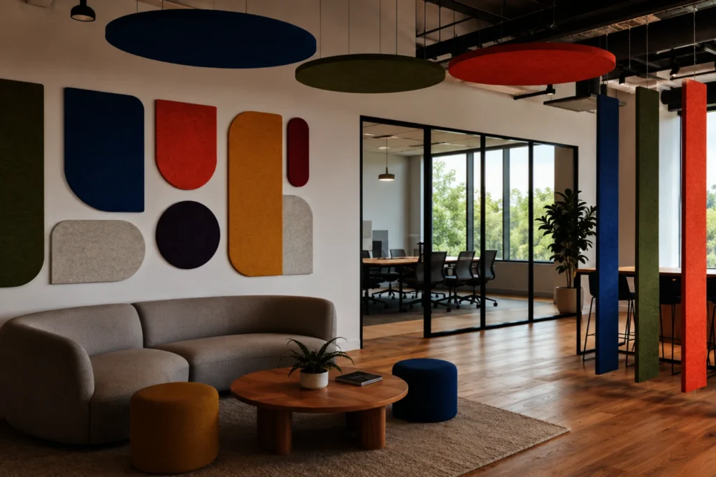 Layered Acoustic Design