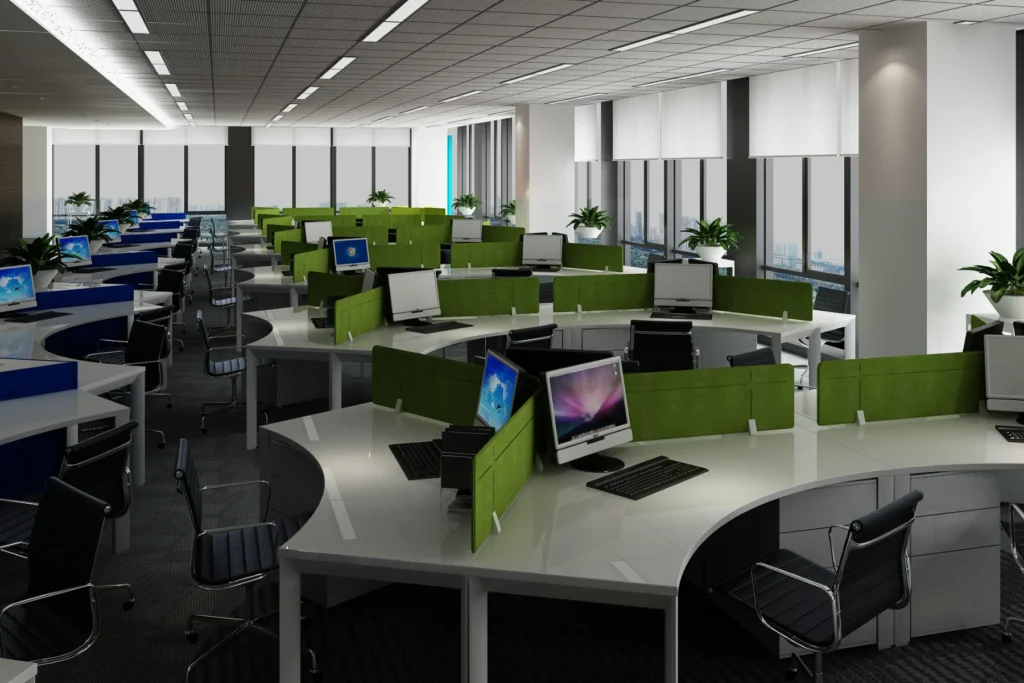 Open Plan Comfort