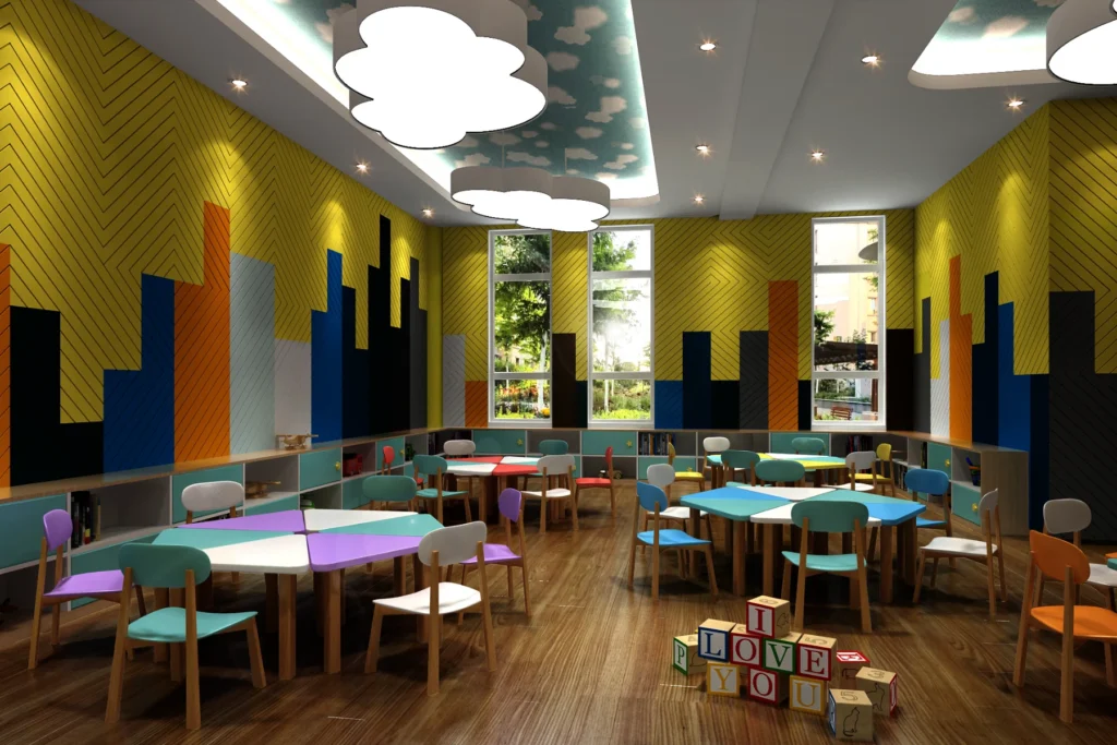 Playful Learning Space
