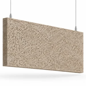 MCW Wood Wool Baffles